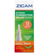 Zicam Extreme Congestion Relief Nasal Spray 0.5fl oz - £38.53 GBP