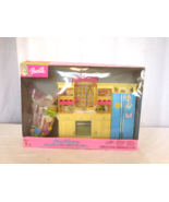 Mattel Barbie Kitchen Set Decor Collection Mattel New Rate Color Yellow ... - $84.15