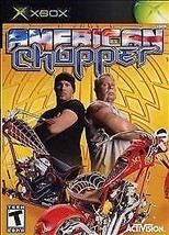 American Chopper (Microsoft Xbox, 2004) - $2.97