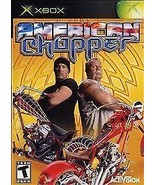 American Chopper (Microsoft Xbox, 2004) - £2.37 GBP