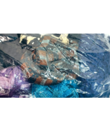 100% Mix Fibers Yarn Make 5-Scarves Net Weight 16 Oz. Fashion Pack - $12.06 CAD
