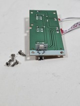 Power Control Board For Victrola VPT-800 Fully Automatic Bluetooth Turnt... - $24.74