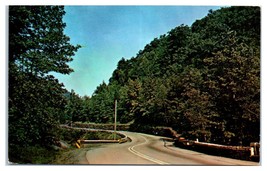 Rip Van Winkle Trail Catskill Mountains New York Unused Postcard - £34.57 GBP