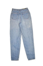 Union Bay Jeans Womens 9 26x30 Medium Wash Denim High Waist Mom y2k Retro - £23.07 GBP