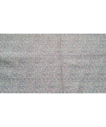 Fabric Michael Miller NEW Tiny Squares of Pink Blue-Gray White 18&quot; x 22&quot;... - $3.48 CAD