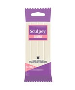 Sculpey Souffle Clay 7oz-Ivory - $411.49 MXN