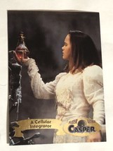 Casper Trading Card 1996 #94 A Cellular Integrator Christina Ricci - £1.55 GBP