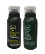 Paul Mitchell TEA TREE 1 oz Thickening Shampoo and Special Conditioner T... - $8.99