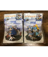 OS-tan Trouble Windows InuT-tan NT-Tan &amp; 2K-Tan 2000-tan Girl Figure Set... - $1,757.03 MXN