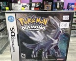 Pokemon: Diamond (Nintendo DS, 2007) Authentic CIB Complete Tested! - $77.09