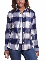NoTag Weatherproof Vintage Women’s Flannel Shirt - £15.72 GBP