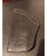 Barsony Black Leather IWB Gun Holster for Ruger Star Full Size 9mm 40 45 - $518.92 MXN
