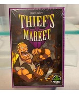 THIEF&#39;S MARKET - A Dice Card Game By Tasty Minstrel 2016 TMG New Factory... - $23.00 CAD