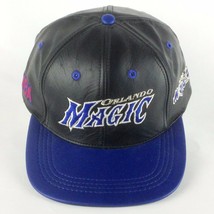 Orlando Magic Logo Team Nfl Baseball Leather Cap - $29.65