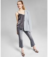 MSRP $29 And Now This Women Satin Camisole Silver Size XS - €12,75 EUR