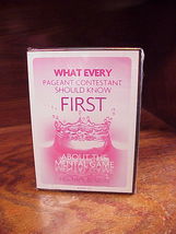 What Every Pageant Contestant Should Know First  Audiobook on CD, Heathe... - $13.95