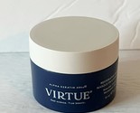 Virtue Labs Restorative Treatment Hair Mask 0.5 Oz 15 mL Hair NWOB - £12.01 GBP