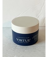 Virtue Labs Restorative Treatment Hair Mask 0.5 Oz 15 mL Hair NWOB - £11.95 GBP
