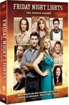 Friday Night Lights: The Fourth Season Dvd  - £9.71 GBP