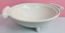 Vintage Kenwood Pottery USA 962  Footed Bowl Nice Design! - £7.04 GBP