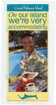 Grand Bahama Island Hotel Booklet We're Very Accommodating - $11.88