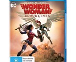 Wonder Woman: Bloodlines Blu-ray | Region B - £11.29 GBP