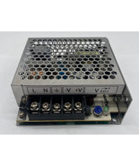 TDK-Lambda LS50-12 Power Converter, 100-240VAC to 12VDC  - $25.43 CAD