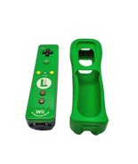 Nintendo Wii Motion Plus Remote Wiimote Controller OEM Luigi Limited Edi... - £31.36 GBP