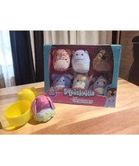 Squishmallows Bunny Rabbit Alejandra Mystery Mini Squishville Plush Stuf... - $36.00