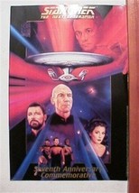 Star Trek Next Generation Promo Poster-
show original title

Original Te... - $44.81