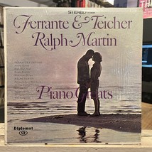 [JAZZ/POP]~EXC Lp~Ferrante &amp; Teicher~Ralph Martin~Piano Greats~[1967~DIPLOMAT] - $8.90