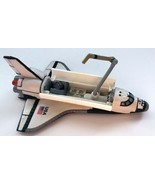 Space Shuttle Orbiter Replica, with Opening Bay and Robot Arm, 6 Inch NA... - £23.45 GBP