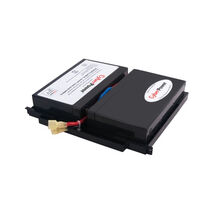 Cyber Power RB0690X2 UPS REPLACEMENT BATT CARTRIDGE 6V 9AH 2 BATTERY PAC... - $3,117.39 MXN