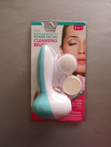 New Jacent Power Facial Cleansing Brush - £6.39 GBP