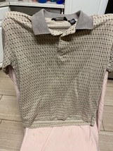 Vintage Knights Bridge Polo Shirt Size L  - $19.80