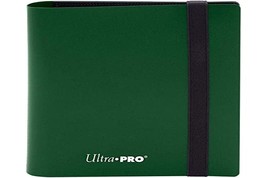 Ultra Pro International Pro-Binder: Eclipse 2-Pocket Forest Green - $11.69