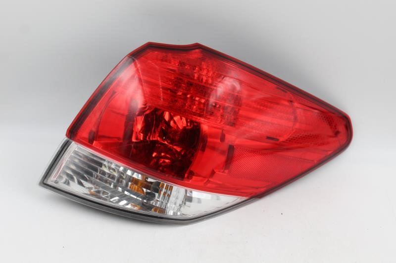 Primary image for Right Passenger Tail Light Lid Mounted Fits 2010-2014 SUBARU LEGACY OEM #1886...