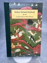 Indian Animals Daybook : From the Victoria and Albert Museum by Hardcover - £9.12 GBP