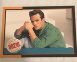Beverly Hills 90210 Trading Card Vintage 1991 #20 Luke Perry - $1.97