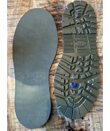 Vibram # 1276 Sierra Unit Sole, olive green, sizes 15 and 16 only - $32.88 CAD