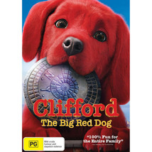 Clifford the Big Red Dog DVD | Darby Camp, John Cleese | Region 4 - £9.20 GBP