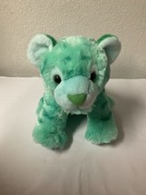 Wild Republic Cuddlekins Mint Green Tiger Cub Plush Animals - £41.07 GBP