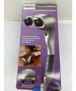 Homedics Therapist Select Professional Percussion Massager w/ Attachment... - $548.80 MXN