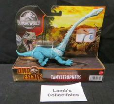 Jurassic World Dino Escape Tanystropheus Dinosaur Action Figure 7.5&quot; long Toy - £53.46 GBP