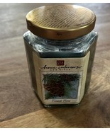 Vintage Home Interiors FOREST PINE  Jar Candle  New, still Fresh! - $23.32 CAD