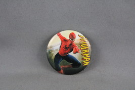 Spider-Man Movie Pin - Spider-Man 3 Promo Pin - Celluloid Pin - $15.00