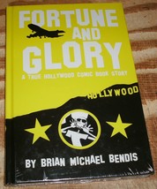 Hardback Fortune and Glory limited edition hardcover autographed mint 9.9 - $48.51