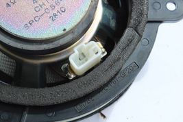 11-14 SUBARU IMPREZA WRX SEDAN REAR DOOR SPEAKER LEFT or RIGHT SIDE M1659 image 8