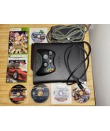 Lot of 9 Xbox 360 Elite 120GB Controller Project Gotham Racing 3 Burnout... - €169,49 EUR