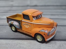 Disney Pixar Cars 3 SMOKEY Diecast Thomasville Speedway Pick-Up Truck Me... - £9.98 GBP